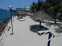 *** מלון קוזומל Villa Del Arcos מקסיקו